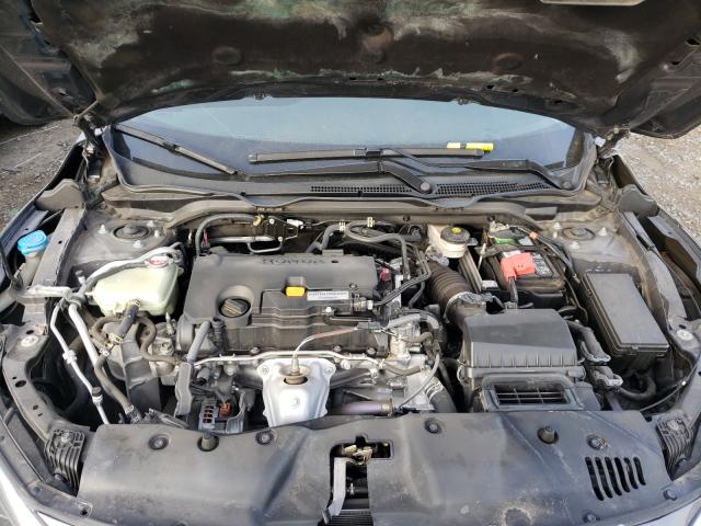 Photo 6 VIN: 2HGFC2F56GH567319 - HONDA CIVIC LX 