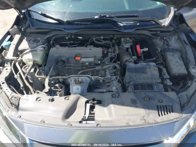 Photo 9 VIN: 2HGFC2F56GH570365 - HONDA CIVIC 