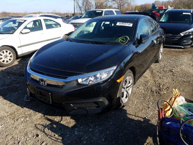 Photo 1 VIN: 2HGFC2F56GH571581 - HONDA CIVIC LX 