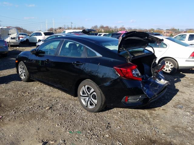 Photo 2 VIN: 2HGFC2F56GH571581 - HONDA CIVIC LX 