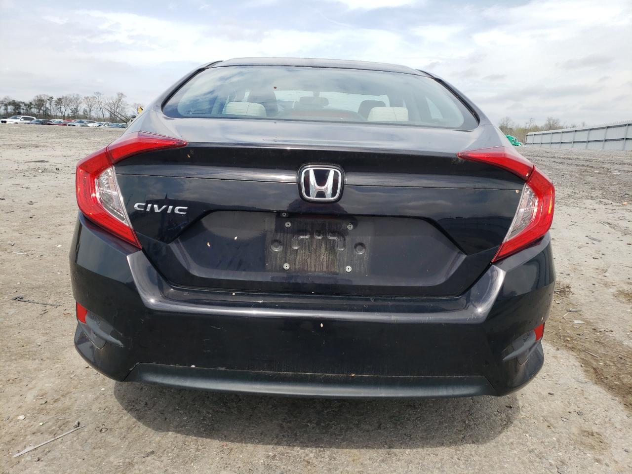 Photo 5 VIN: 2HGFC2F56GH574349 - HONDA CIVIC 