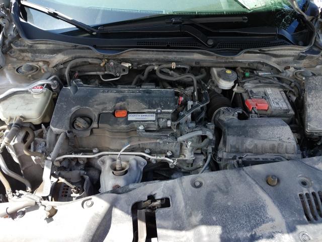 Photo 6 VIN: 2HGFC2F56HH025932 - HONDA CIVIC LX 