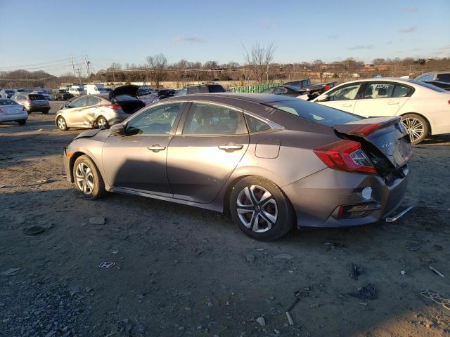 Photo 1 VIN: 2HGFC2F56HH502388 - HONDA CIVIC LX 