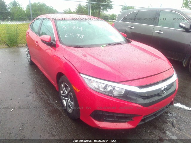 Photo 0 VIN: 2HGFC2F56HH502598 - HONDA CIVIC SEDAN 