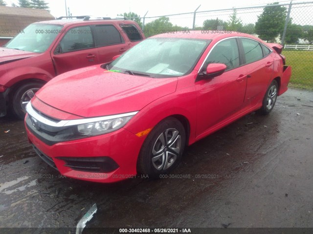 Photo 1 VIN: 2HGFC2F56HH502598 - HONDA CIVIC SEDAN 