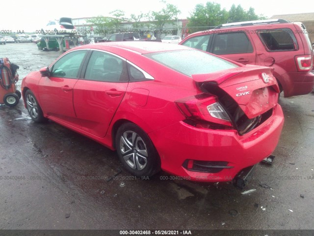 Photo 2 VIN: 2HGFC2F56HH502598 - HONDA CIVIC SEDAN 