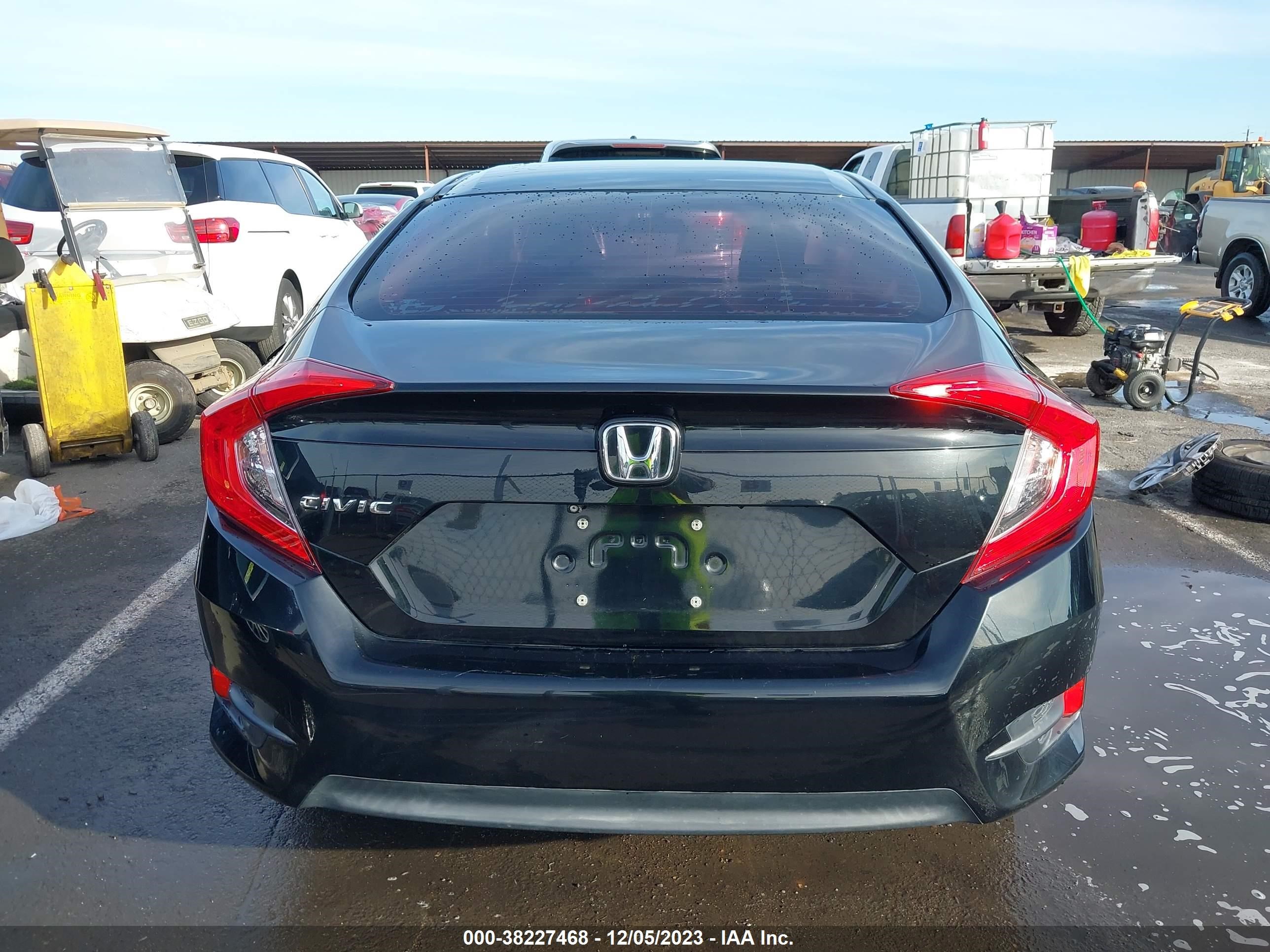 Photo 15 VIN: 2HGFC2F56HH504240 - HONDA CIVIC 