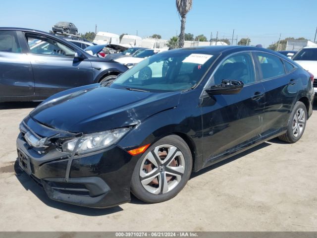 Photo 1 VIN: 2HGFC2F56HH510328 - HONDA CIVIC 