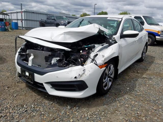 Photo 1 VIN: 2HGFC2F56HH511866 - HONDA CIVIC LX 