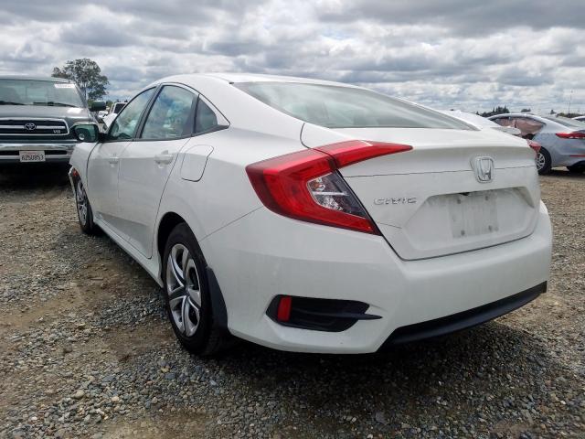 Photo 2 VIN: 2HGFC2F56HH511866 - HONDA CIVIC LX 