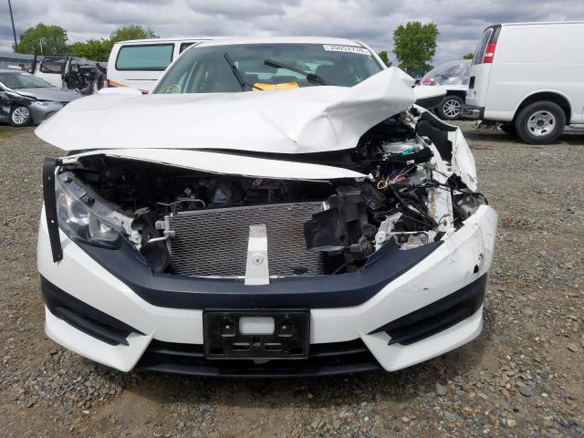 Photo 8 VIN: 2HGFC2F56HH511866 - HONDA CIVIC LX 