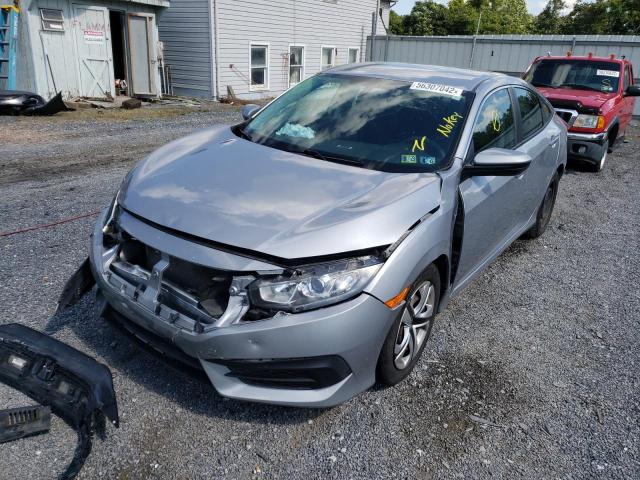 Photo 1 VIN: 2HGFC2F56HH514413 - HONDA CIVIC LX 