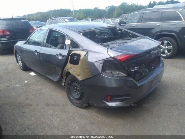 Photo 2 VIN: 2HGFC2F56HH527453 - HONDA CIVIC SEDAN 