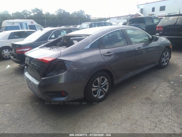 Photo 3 VIN: 2HGFC2F56HH527453 - HONDA CIVIC SEDAN 