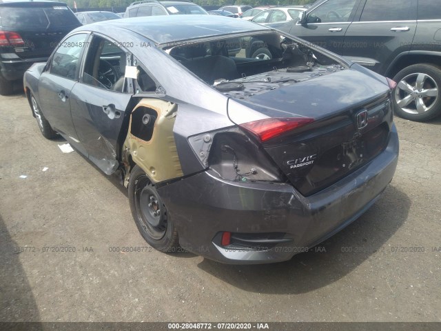 Photo 5 VIN: 2HGFC2F56HH527453 - HONDA CIVIC SEDAN 