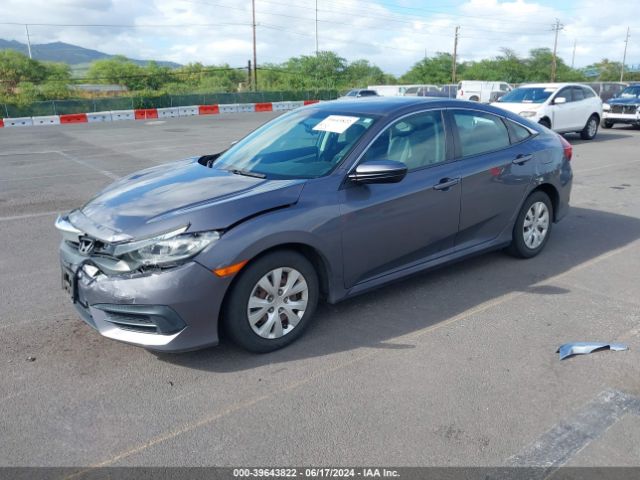 Photo 1 VIN: 2HGFC2F56HH530403 - HONDA CIVIC 