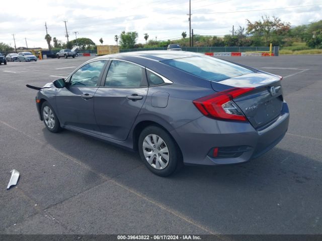 Photo 2 VIN: 2HGFC2F56HH530403 - HONDA CIVIC 