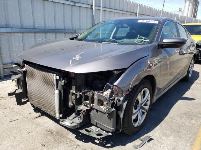 Photo 1 VIN: 2HGFC2F56HH533110 - HONDA CIVIC LX 