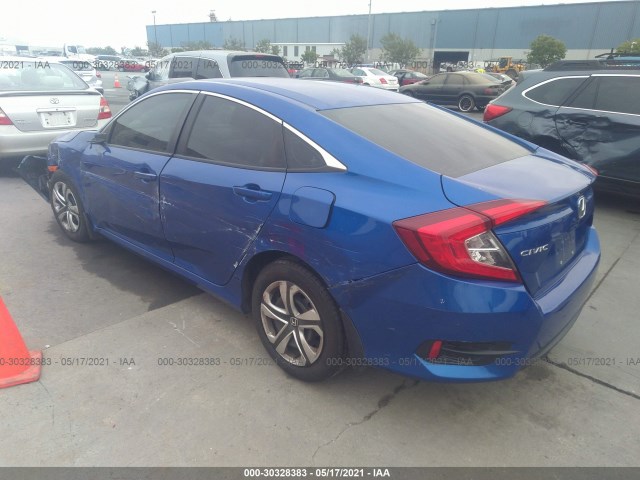 Photo 2 VIN: 2HGFC2F56HH538789 - HONDA CIVIC SEDAN 