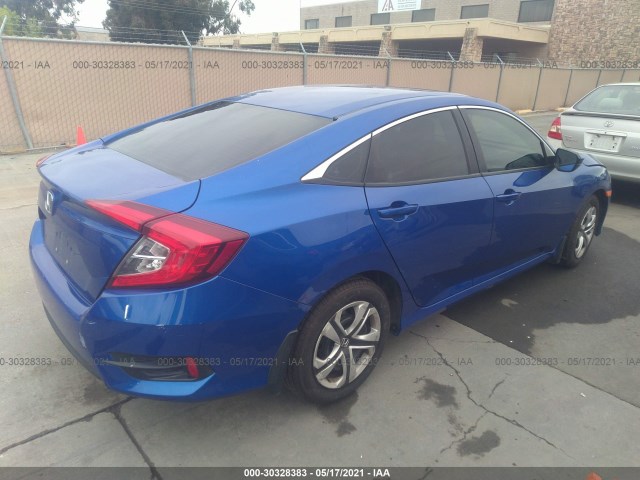 Photo 3 VIN: 2HGFC2F56HH538789 - HONDA CIVIC SEDAN 