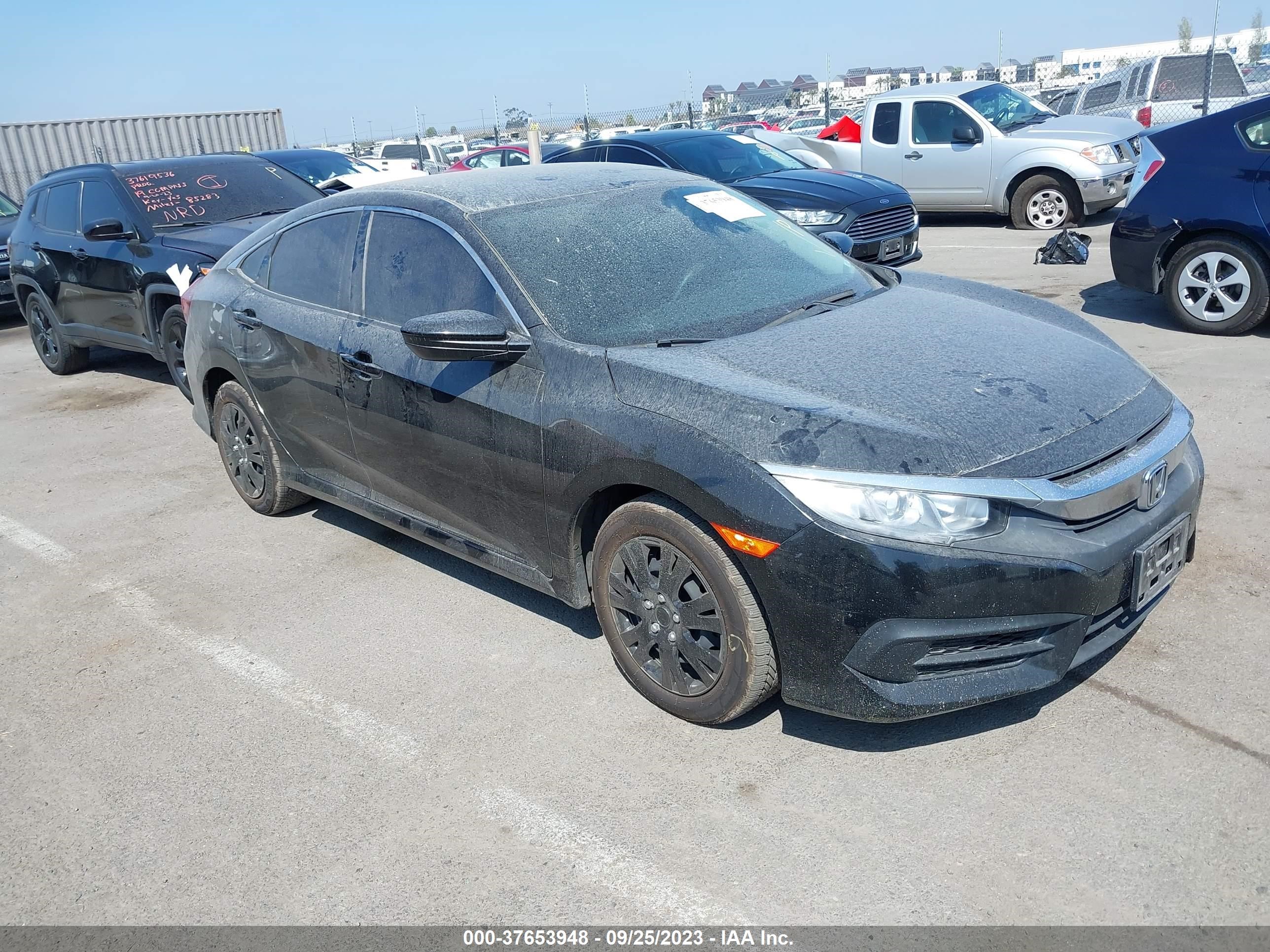 Photo 0 VIN: 2HGFC2F56HH539652 - HONDA CIVIC 