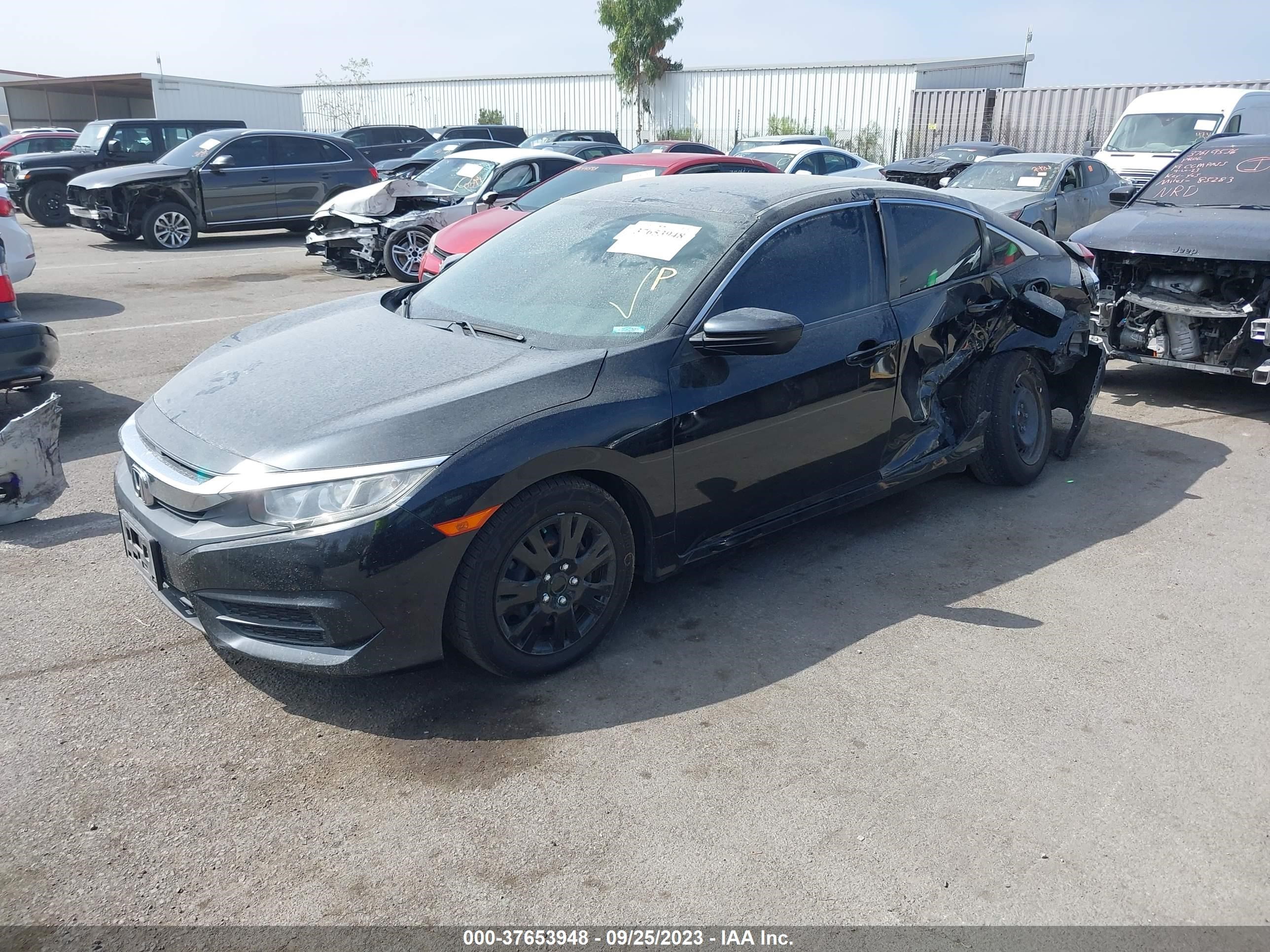 Photo 1 VIN: 2HGFC2F56HH539652 - HONDA CIVIC 