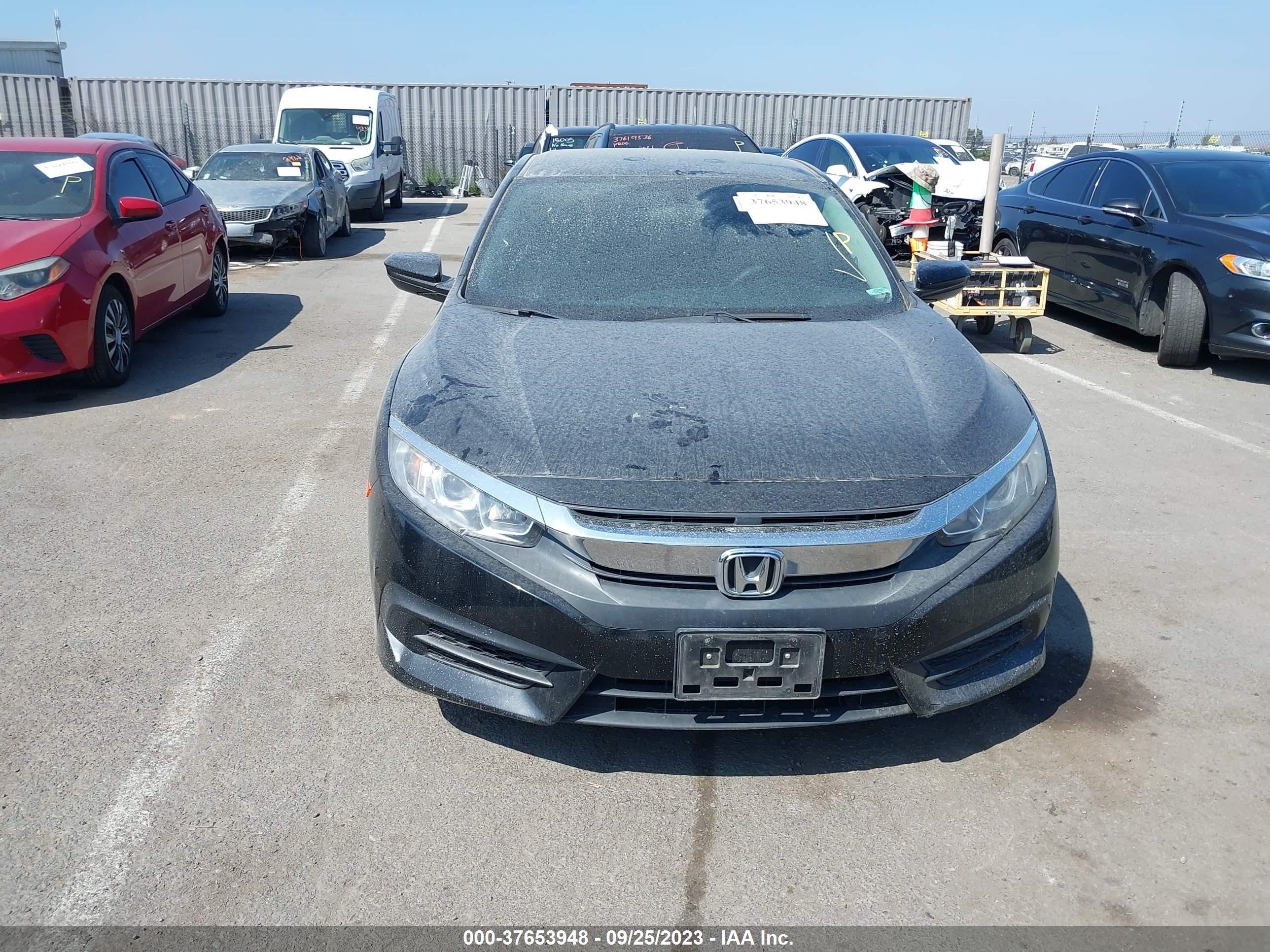 Photo 11 VIN: 2HGFC2F56HH539652 - HONDA CIVIC 