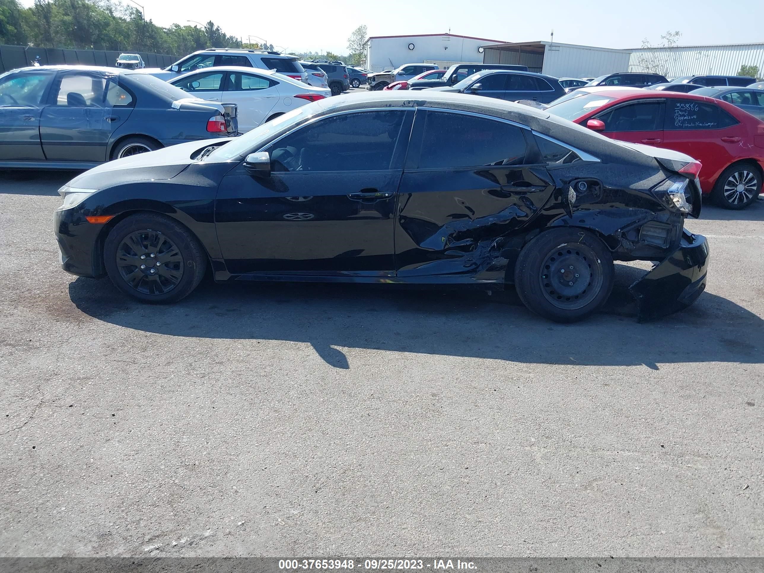 Photo 13 VIN: 2HGFC2F56HH539652 - HONDA CIVIC 