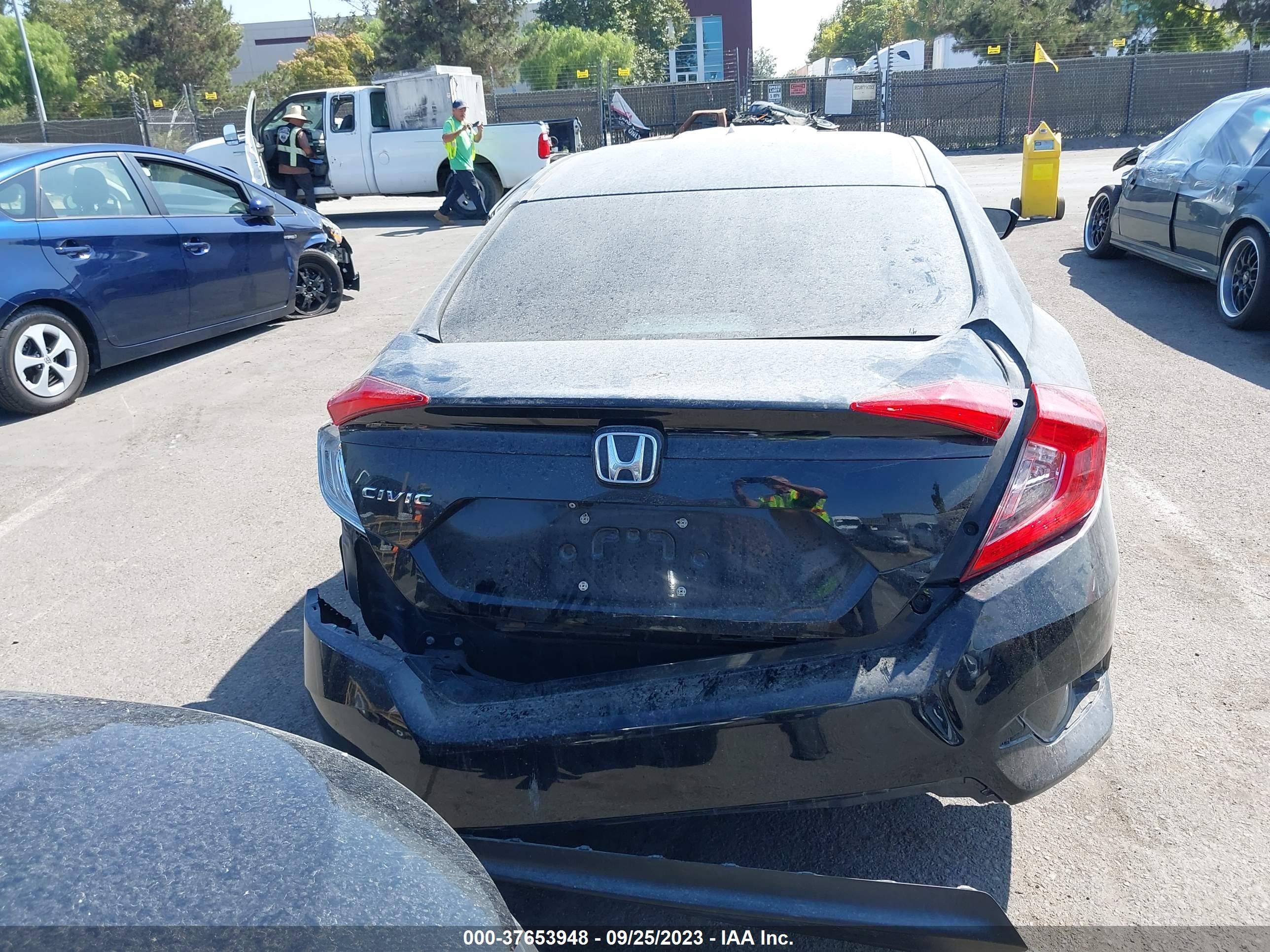 Photo 15 VIN: 2HGFC2F56HH539652 - HONDA CIVIC 