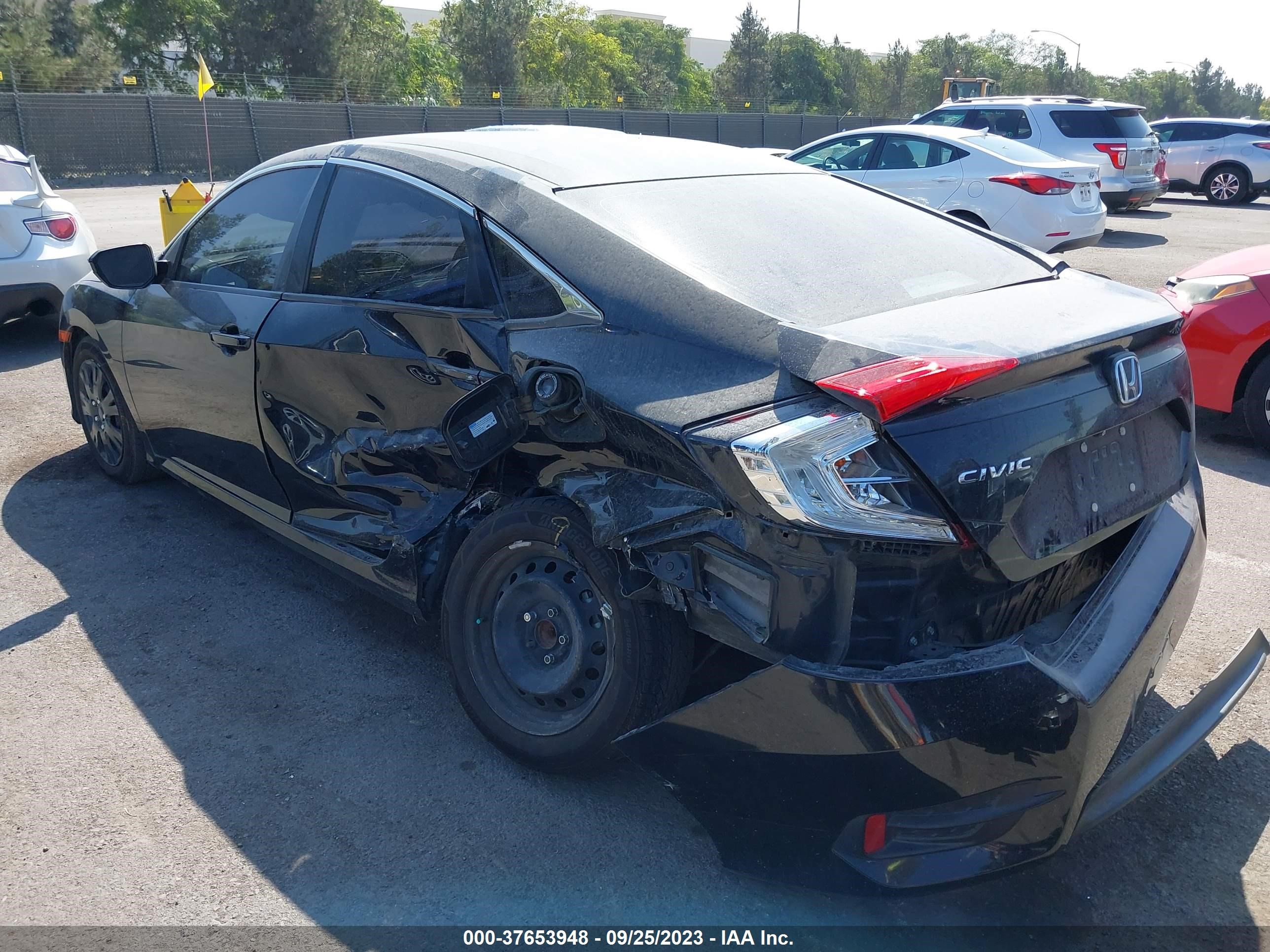 Photo 5 VIN: 2HGFC2F56HH539652 - HONDA CIVIC 