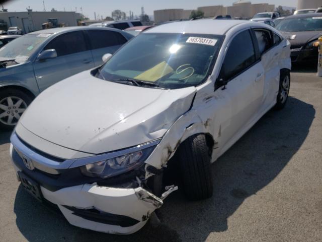 Photo 1 VIN: 2HGFC2F56HH540686 - HONDA CIVIC LX 