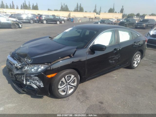 Photo 1 VIN: 2HGFC2F56HH542261 - HONDA CIVIC SEDAN 