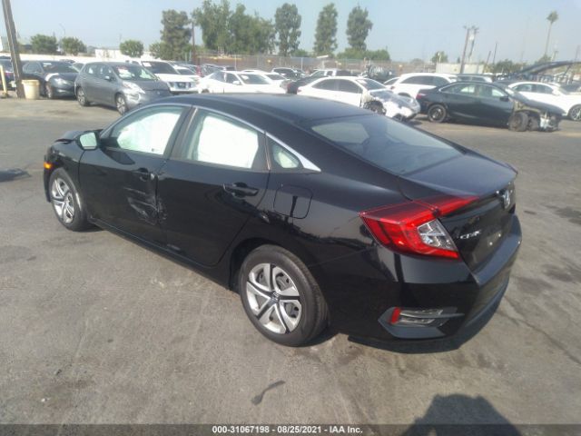 Photo 2 VIN: 2HGFC2F56HH542261 - HONDA CIVIC SEDAN 