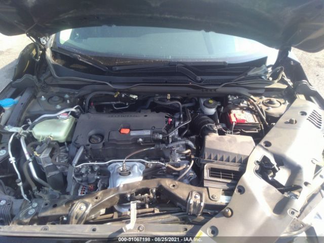 Photo 9 VIN: 2HGFC2F56HH542261 - HONDA CIVIC SEDAN 