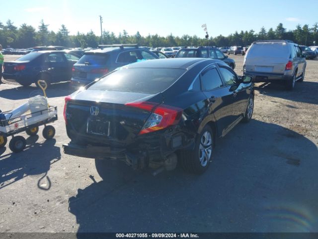 Photo 3 VIN: 2HGFC2F56HH543698 - HONDA CIVIC 