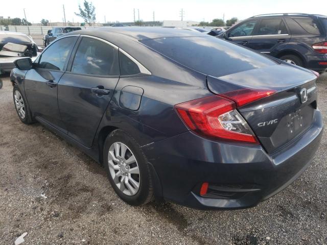 Photo 2 VIN: 2HGFC2F56HH543863 - HONDA CIVIC LX 