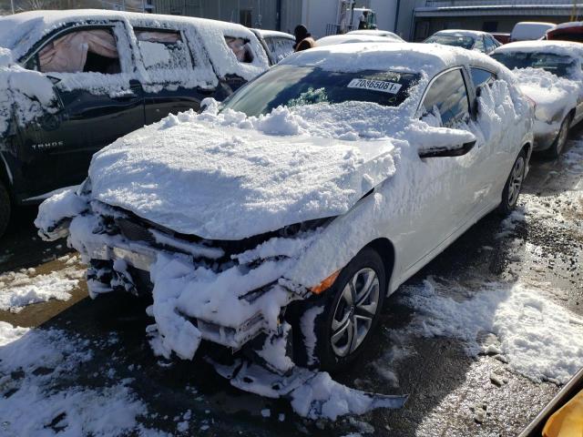 Photo 1 VIN: 2HGFC2F56HH550022 - HONDA CIVIC LX 