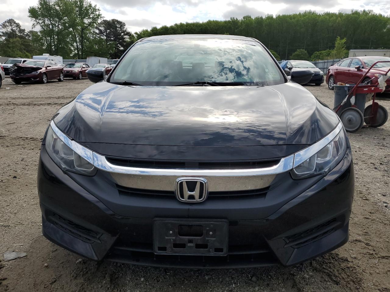 Photo 4 VIN: 2HGFC2F56HH551834 - HONDA CIVIC 