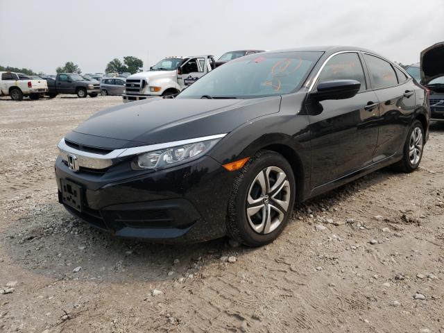 Photo 1 VIN: 2HGFC2F56HH566074 - HONDA CIVIC LX 