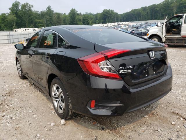 Photo 2 VIN: 2HGFC2F56HH566074 - HONDA CIVIC LX 