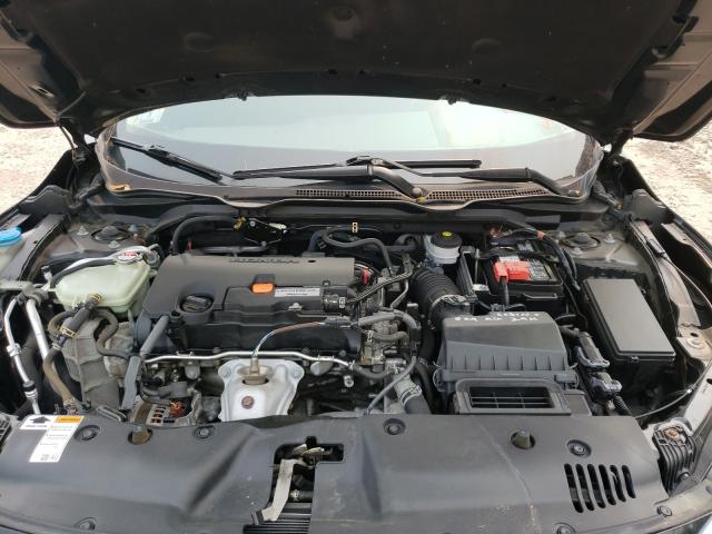 Photo 6 VIN: 2HGFC2F56HH566074 - HONDA CIVIC LX 