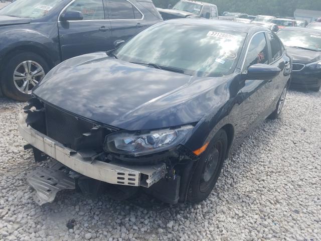 Photo 1 VIN: 2HGFC2F56HH573557 - HONDA CIVIC LX 