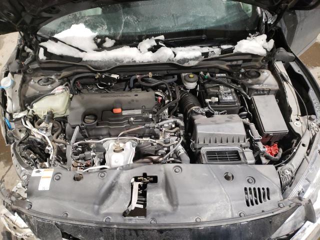 Photo 10 VIN: 2HGFC2F56JH008361 - HONDA CIVIC LX 