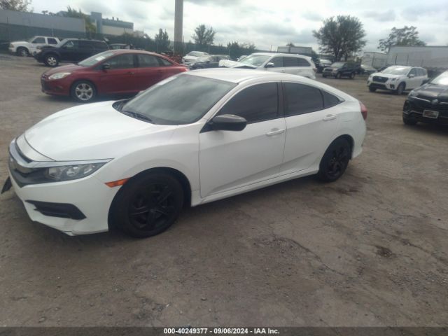 Photo 1 VIN: 2HGFC2F56JH504521 - HONDA CIVIC 