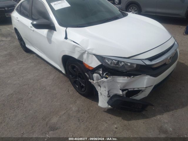 Photo 5 VIN: 2HGFC2F56JH504521 - HONDA CIVIC 