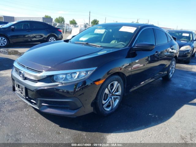 Photo 1 VIN: 2HGFC2F56JH505748 - HONDA CIVIC 