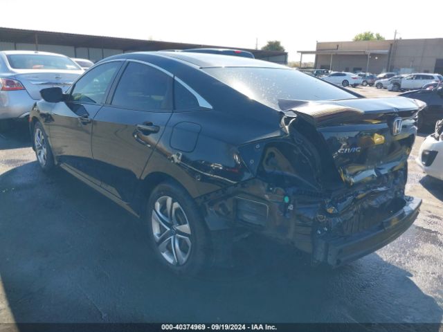 Photo 2 VIN: 2HGFC2F56JH505748 - HONDA CIVIC 