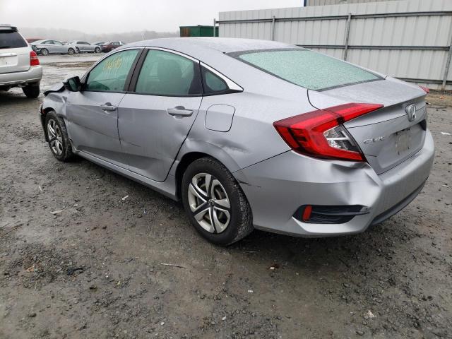 Photo 1 VIN: 2HGFC2F56JH506186 - HONDA CIVIC LX 