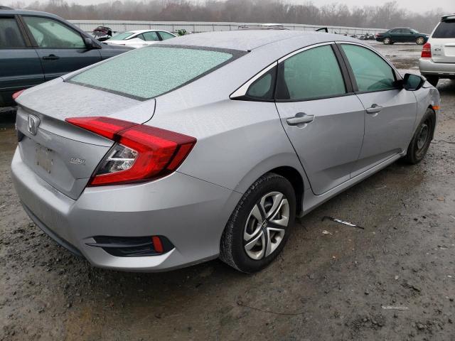 Photo 2 VIN: 2HGFC2F56JH506186 - HONDA CIVIC LX 