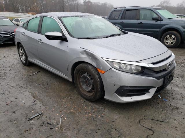 Photo 3 VIN: 2HGFC2F56JH506186 - HONDA CIVIC LX 